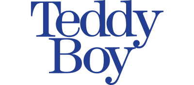 Teddy Boy logo for Sega Master System